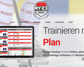 My Ice Hockey